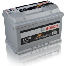 Autobatéria Bosch S5 12V 77Ah 780A 0 092 S50 080